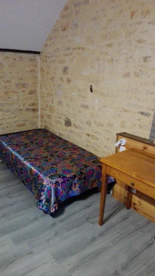 Au Tilleul Archignac Esterno foto